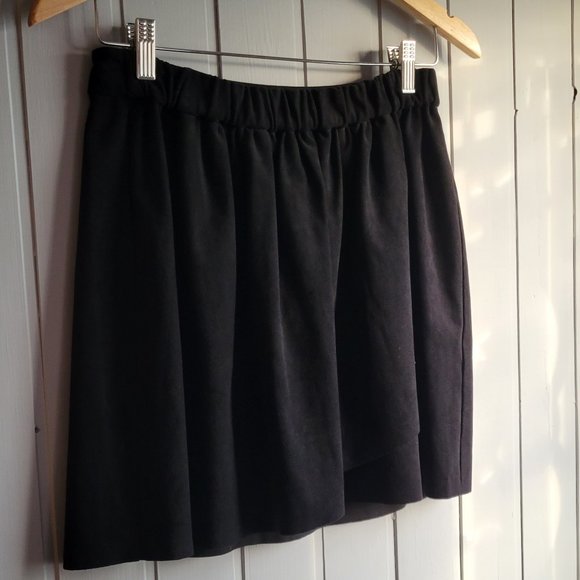 WILFRED Nesxher Suede Skirt - Picture 5 of 10